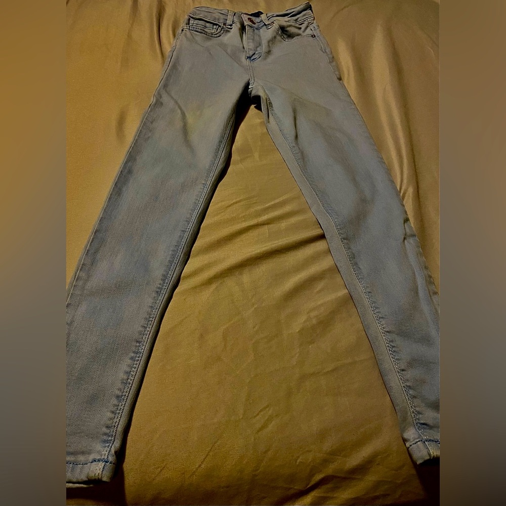 Gocche Doro size 27 skinny high waisted jeans